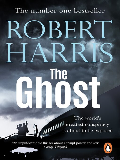 Title details for The Ghost by Robert Harris - Available